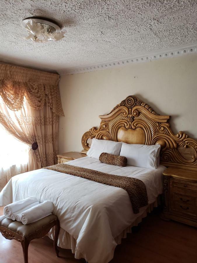 Granchis Guesthouse Ledig Exterior photo